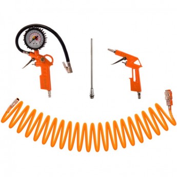 Набор пневмоинструмента ВИХРЬ НП-4 Набор пневмоинструмента ВИХРЬ НП-4